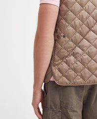 Barbour Lowerdale Gilet in Beige