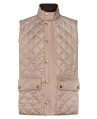 Barbour Lowerdale Gilet in Beige