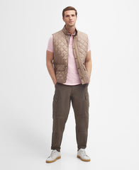 Barbour Lowerdale Gilet in Beige