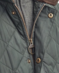 Barbour Lowerdale Gilet in Sage