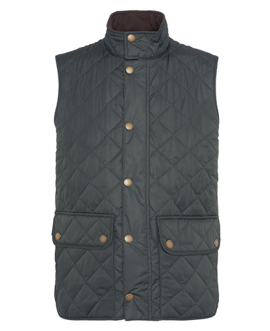 新品未使用　バブアーSL Lowerdale Gilet Barbour Lowerdale Gilet in Sage | Rainwater's