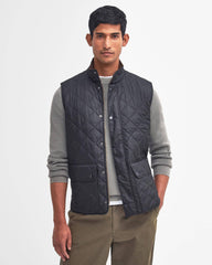 Barbour Lowerdale Vest Gilet in Classic Navy