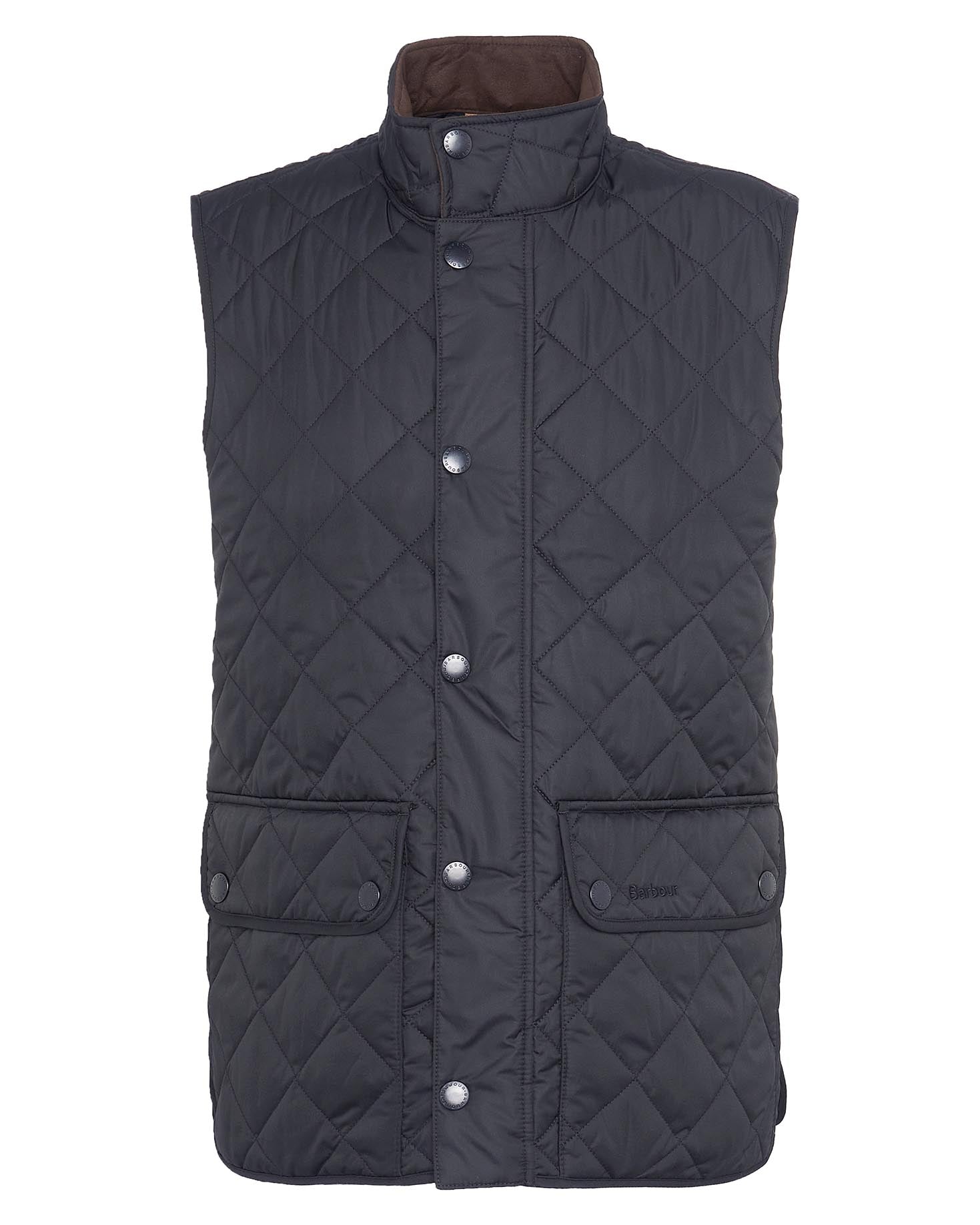Barbour Lowerdale Vest Gilet in Classic Navy