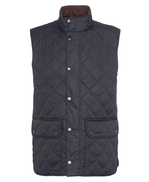 Barbour Lowerdale Gilet in Classic Navy