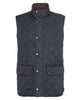 Barbour Lowerdale Vest Gilet in Classic Navy