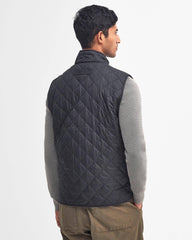 Barbour Lowerdale Vest Gilet in Classic Navy