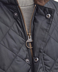 Barbour Lowerdale Vest Gilet in Classic Navy