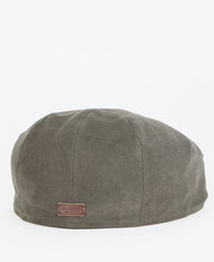 Barbour Waterproof Beaufort Flat Cap