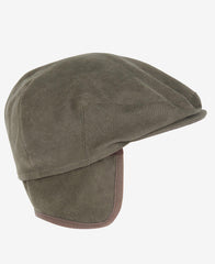 Barbour Waterproof Beaufort Flat Cap