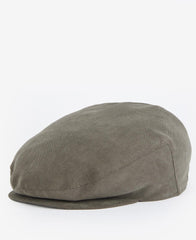 Barbour Waterproof Beaufort Flat Cap