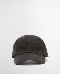Barbour Haydon Tartan Cap