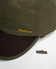 Barbour Liddesdale Carpenter Cap