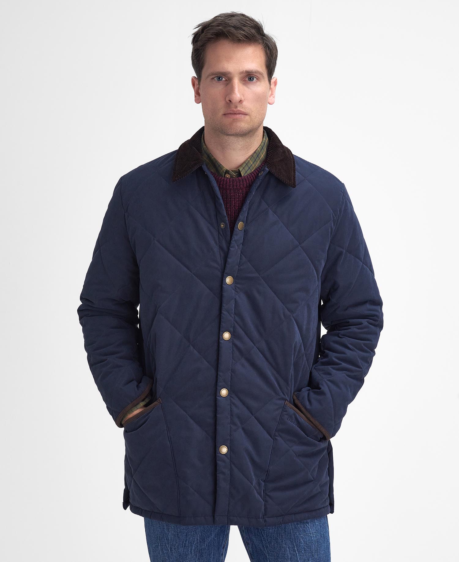 Barbour Country Liddesdale Quilted Jacket Rainwater s