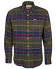 Barbour Hogside Regular Fit Tartan Shirt in Classic Tartan