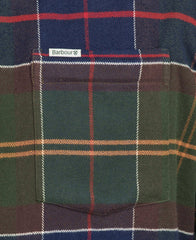 Barbour Hogside Regular Fit Tartan Shirt in Classic Tartan