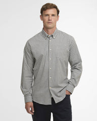 Barbour Gingham Aukside Regular Shirt