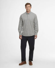 Barbour Gingham Aukside Regular Shirt