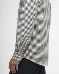 Barbour Gingham Aukside Regular Shirt