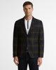 Barbour Sanders Moons Tartan Blazer