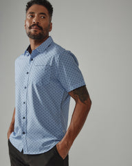 7Diamonds Bethel Short Sleeve Shirt