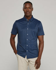 7Diamonds Alfie Short Sleeve Shirt