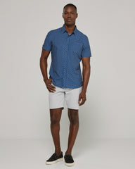 7Diamonds Roche Short Sleeve Shirt