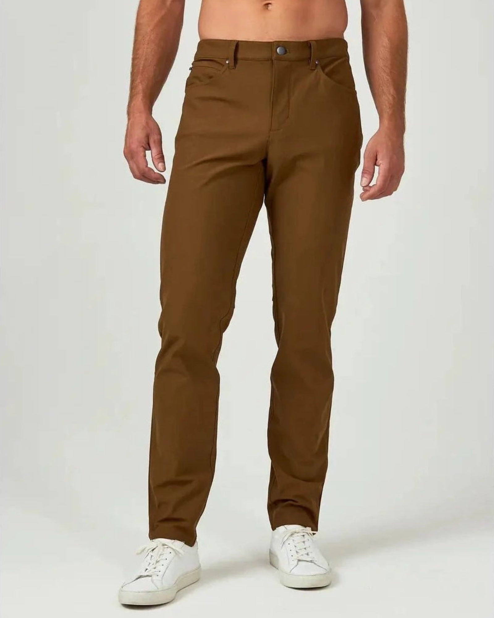 -Rainwater's -7 Diamonds - Casual Pants - 7 Diamonds Infinity 7 Pocket Pant In Bronze -