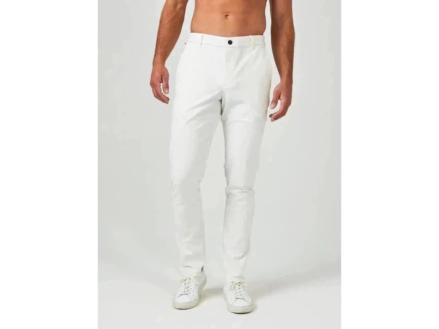 -Rainwater's -7Diamonds - Pants - 7 Diamonds Infinity Chino In Ivory -