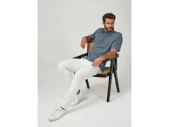 -Rainwater's -7Diamonds - Pants - 7 Diamonds Infinity Chino In Ivory -