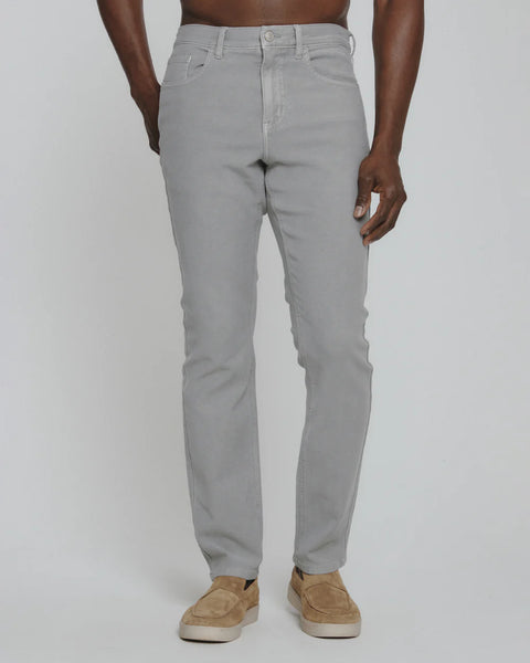 7 Diamonds Generation™ 5-Pocket Pant In Grey