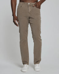 7 Diamonds Generation™ 5-Pocket Pant In Khaki