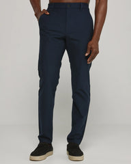 7 Diamonds Infinity Chino Athletic Fit In Navy