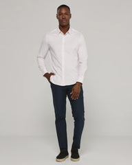 7 Diamonds Infinity Chino Athletic Fit In Navy