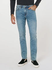 7 Diamonds Generation™ Atheletic Fit Denim In Shore Break