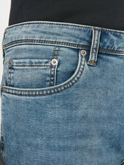 7 Diamonds Generation™ Atheletic Fit Denim In Shore Break