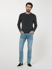 7 Diamonds Generation™ Atheletic Fit Denim In Shore Break