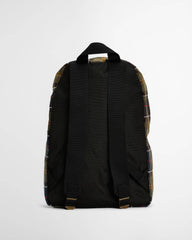 Barbour Torridon Backpack In Classic Tartan Plaid