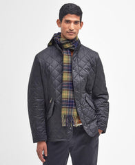 Barbour Classic Tartan Lambswool Scarf