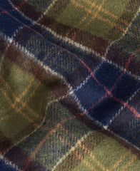 Barbour Classic Tartan Lambswool Scarf