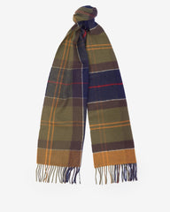 Barbour Inverness Tartan Plaid Scarf