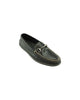 TB Phelps Croco Bit Loafer In Black - Rainwater's Men's Clothing and Tuxedo Rental