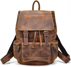 Rainwater's Leather Laptop Backpack