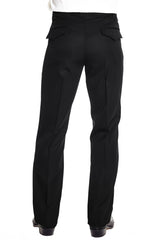 Rainwater's Black Western Slacks