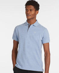 Barbour Tartan Pique Polo