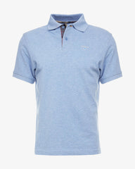 Barbour Tartan Pique Polo