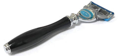 GENTS Fine Grooming Product Fusion Compatible Razor: Horn