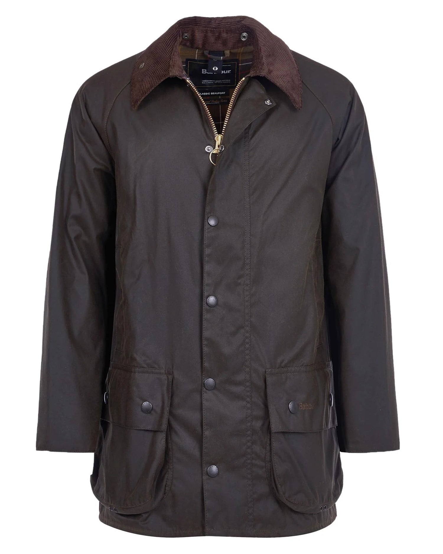 ジャケット・アウター Barbour BEAUFORT WAXED COTTON BARBOUR (バブアー）BEAUFORT WAXED COTTON ビューフォート ワックスド