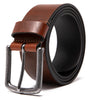 Rainwater's 1 1/2" Bridal Strap Leather Belt In Cognac