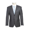 Rainwater's Slim Fit Wool Check Sport Coat In Grey, Navy & Brown