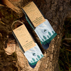 Mountain Socks that Protect National Parks | Mountains: Medium
